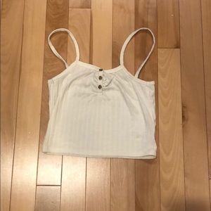 Topshop little tank!